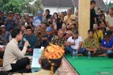 Wapres Gibran minta Menhut tuntaskan kasus tanah warga Sumberagung