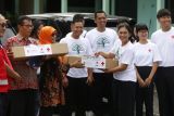 Garrya Bianti Yogyakarta bantu tingkatkan fasilitas dua SD di lereng Merapi