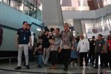 11 WNI yang dievakuasi dari Iran tiba di Tanah Air