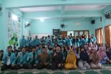 Mahasiswa HES UMS hidupkan nilai pengabdian di Panti Asuhan Putri Aisyiyah Grogol