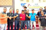 Padang Panjang juara Biliar, foto dan Karya Jurnalistik di Porwaprov PWI Sumbar-Bank Nagari Open 2025