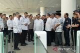 Kualanamu miliki gerbang otomatis layanan keimigrasian