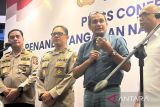 Wamenkum menegaskan tak ada intervensi kewenangan dalam RUU KUHAP