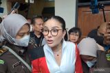 Nikita Mirzani minta presiden luruskan hukum di Indonesia