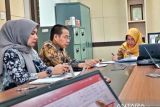 KI Sumbar siapkan penilaian monev badan publik 2025