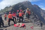 Cuaca jadi kendala evakuasi wisatawan Brazil di Gunung Rinjani Lombok