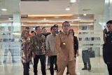 Pesawat yang ditumpangi Mendukbangga gagal mendarat di Bandara Larantuka