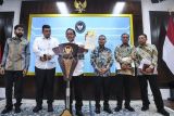 Mendagri resmi keluarkan keputusan empat pulau kembali ke Aceh