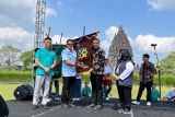 Wabup Sleman mewakili DIY serahkan estafet Bangga Kencana ke Jateng