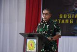 Danrem 131: Komcad wadah generasi muda salurkan semangat bela negara