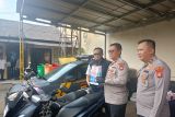 Terjerat judi online, Kakak curi motor dan ponsel milik adiknya