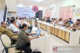 BPBD Kotim finalisasi dokumen kontingensi karhutla