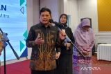 Sebanyak 98,45 persen masyarakat Indonesia telah terdaftar JKN
