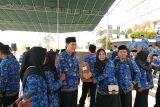 Sebanyak 1.607 PPPK di Lombok Tengah terima SK pengangkatan