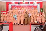 DWP Lampung Selatan lakukan konsolidasi sukseskan program kesejahteraan warga