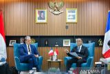 Indonesia, France to boost ties in higher and vocational education