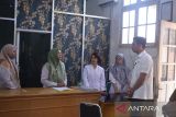 Wali Kota Riyanda minta RSUD Sawahlunto tingkatkan perhatian pada pasien rawat jalan dan rawat inap