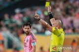 Lionel Messi pemain bergaji tertinggi di MLS dua tahun beruntun