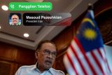PM Anwar Ibrahim telepon Presiden Iran soal konflik dengan Israel