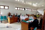 JPU Kejari Pasaman tuntut hukuman mati tiga pengedar 514,2 kg ganja, tiga lainnya seumur hidup