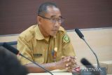 DPKUKMP Kota Palangka Raya tera ulang timbangan pedagang emas
