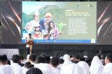 Menteri P2MI meresmikan Desa Migran Emas