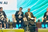 Indonesia shares AI-RAM insights at UNESCO Global Forum