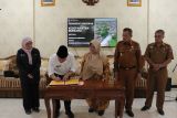 Tingkatkan SDM dan inovasi daerah, Pemkot Payakumbuh teken MoU dengan Universitas Abdurrab Riau
