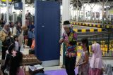 KAI Daop 6 hadirkan Aksi Sulap dan Kids Activity di Stasiun Yogyakarta