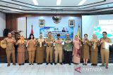 Bapenda Kotim raih penghargaan terbaik pengelolaan arsip