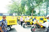 Pemkab  Pekalongan hibahkan 20 kendaraan pengangkut sampah