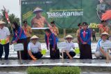 Ditjenpas Sulteng dukung ketahanan pangan melalui program Pasukan