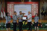 Kemenkum Sulut sebut pentingnya kolaborasi cegah pelanggaran HaKI