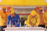 Pemkab Sigi dan Kemenkum Sulteng kerja sama peningkatan layanan hukum