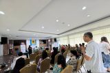 PLN beri pelatihan usaha bagi puluhan disabilitas di Manado
