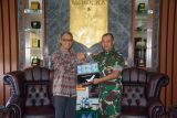 TNI AD dan BI bersinergi jaga stabilitas ekonomi di Sulut