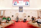 Gubernur Sulsel bersama Kedubes Palestina bahas dukungan dan  solidaritas