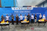 Bea Cukai amankan  64,5 juta rokok ilegal selama 2025 di Jateng