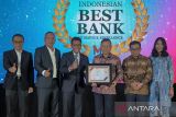 BSG terima penghargaan Best Regional Bank in Service Excellence 2025