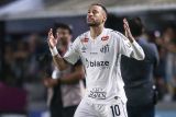 Neymar perpanjang kontrak dengan Santos