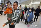 72 warga Indonesia dievakuasi dari Iran