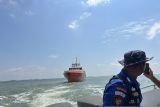 Basarnas kerahkan kapal RB 209 cari korban kapal tenggelam di Selat Pulau Nenek