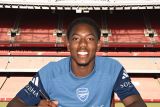 Arsenal perpanjang kontrak Myles Lewis-Skelly