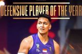 Gelar IBL Defensive Player of the Year kembali jadi milk Galank