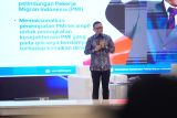 Menteri P2MI meresmikan Migrant Center pertama di Indonesia