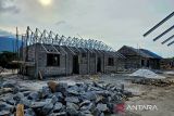 Pemkab Natuna bangun sarana air bersih untuk masyarakat Puak