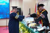 Kakanwil Kemenkum Jateng Heni Susila raih gelar doktor