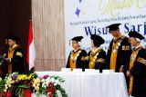 Uskup ajak lulusan STPKat jalani panggilan secara berintegritas