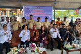 Ditjepas kenalkan KUHP baru melalui aksi sosial 'Klien Bapas Peduli'