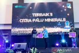 PT CPM terima penghargaan terbaik II Paritrana Award 2025